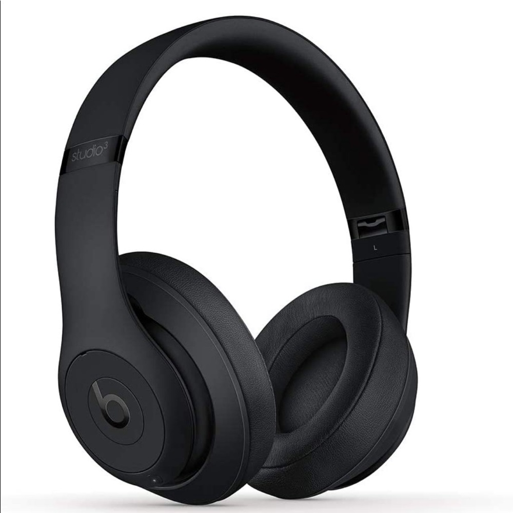 Beats by Dre studio 3 wireless headphones